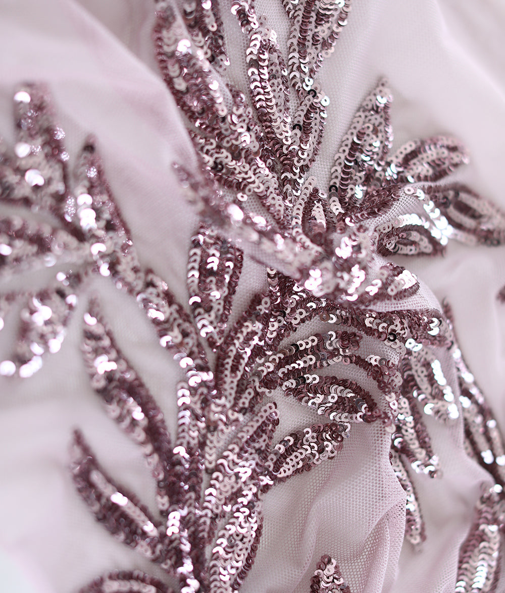Elena Sequins Embroidery