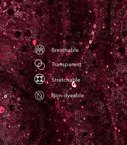 Maroon