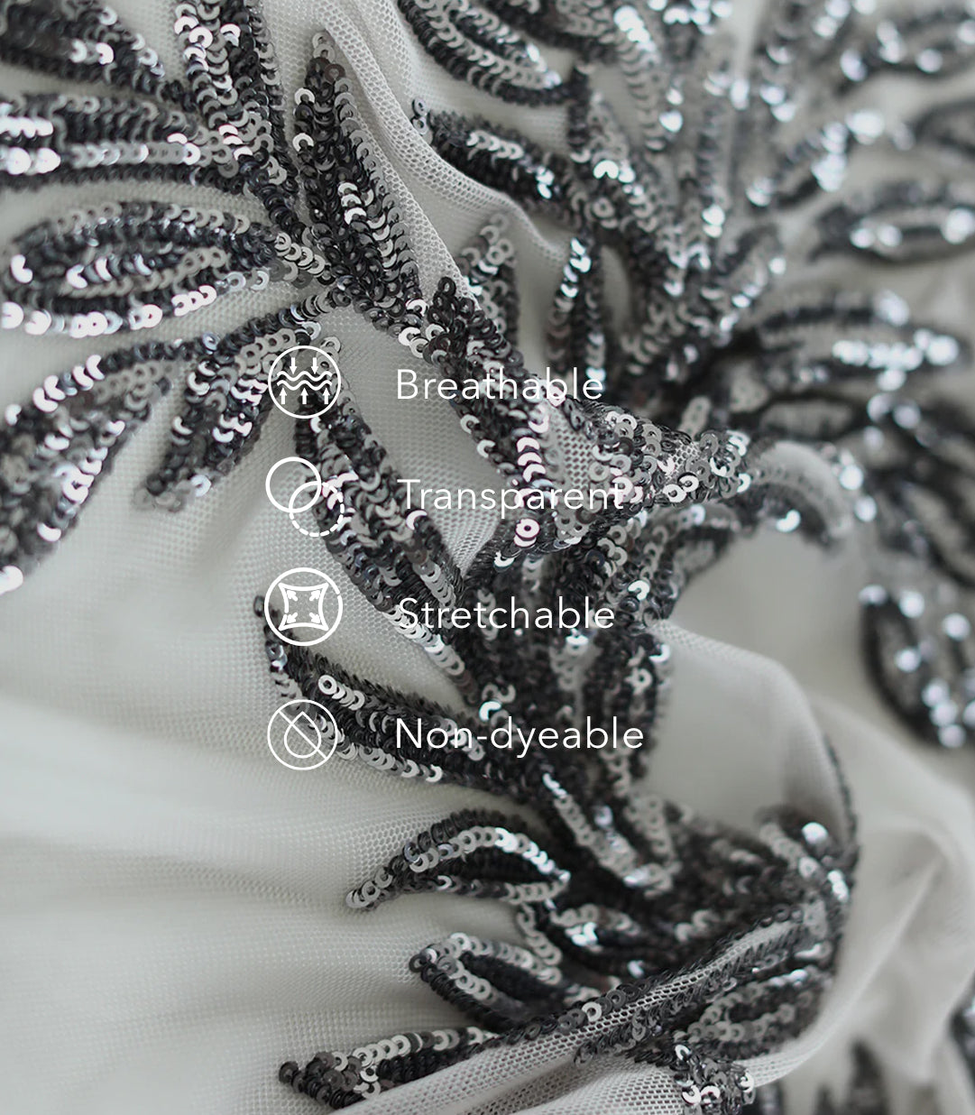 Dusty Silver