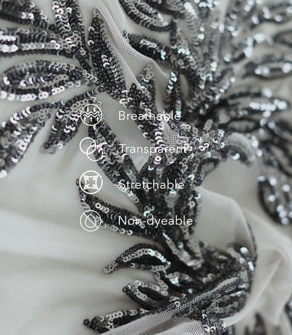 Dusty Silver