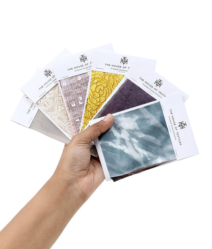 The April Edit Swatch Box