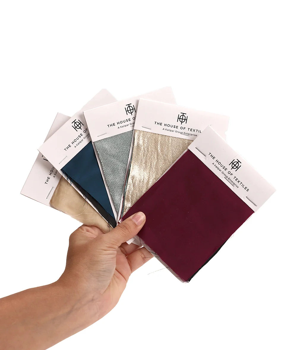 The Essential Swatch Box