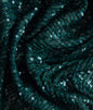 Adelphie Sequins Embroidery Fabric