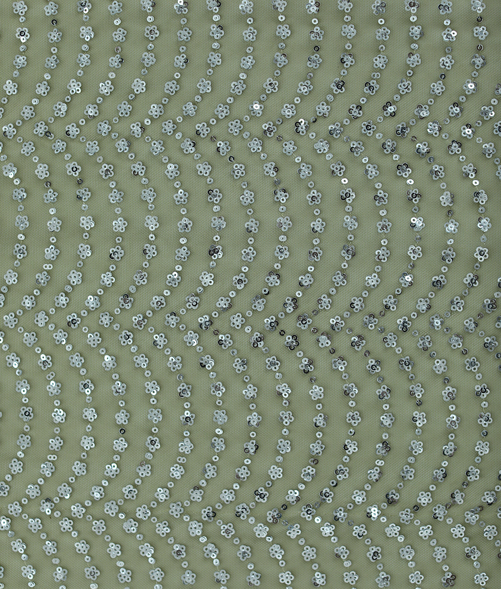 DUSTY GREEN