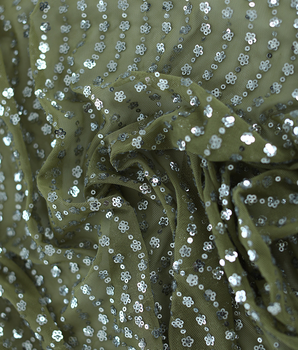 DUSTY GREEN