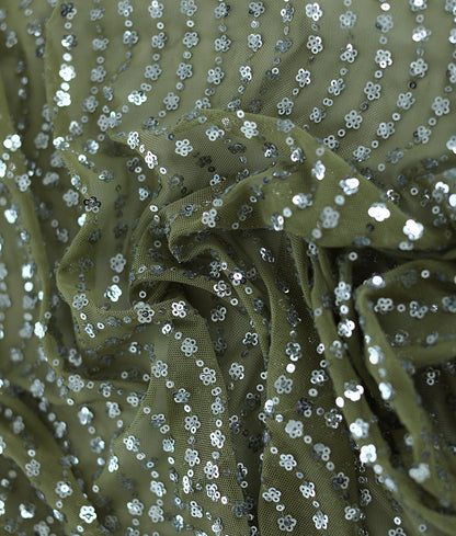 DUSTY GREEN