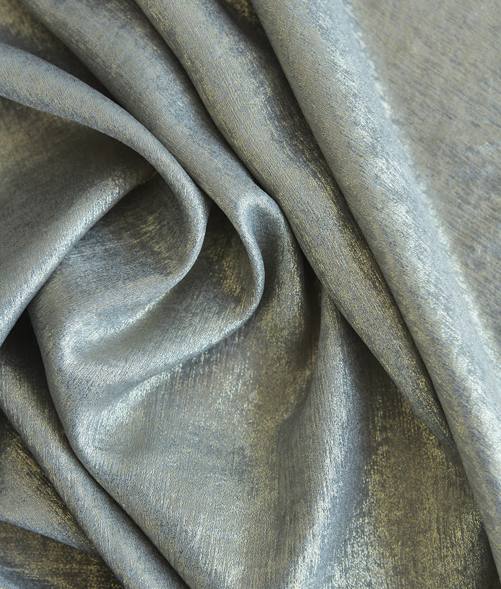 Glam Gold Fashion Fabric