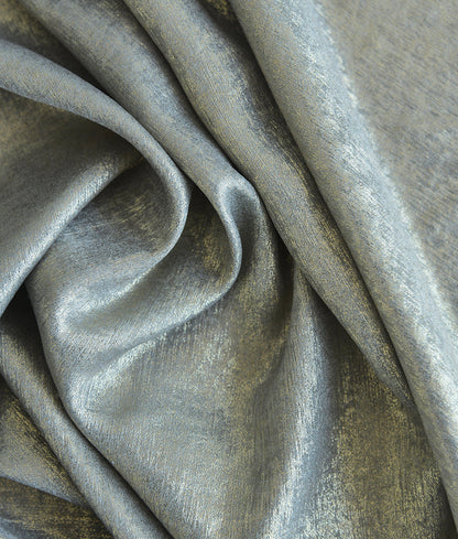 Glam Gold Fashion Fabric