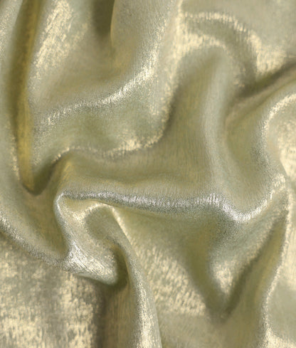 Glam Gold Fashion Fabric