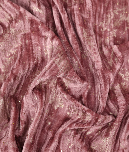 Jude Velvet Feel Fabric (M-1245)