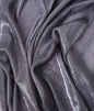 Poly Knit Abstract Foil Fabric
