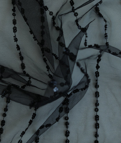 Iriza Sequins and Beads Embroidery