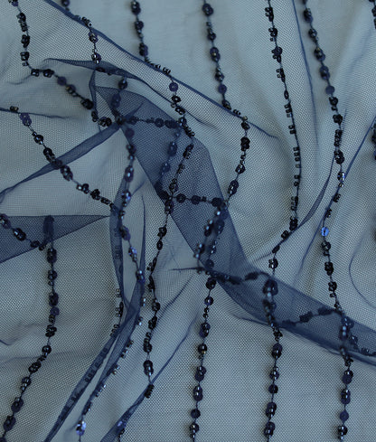 Iriza Sequins and Beads Embroidery