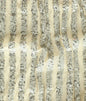 Lily Sequins Embroidery Fabric