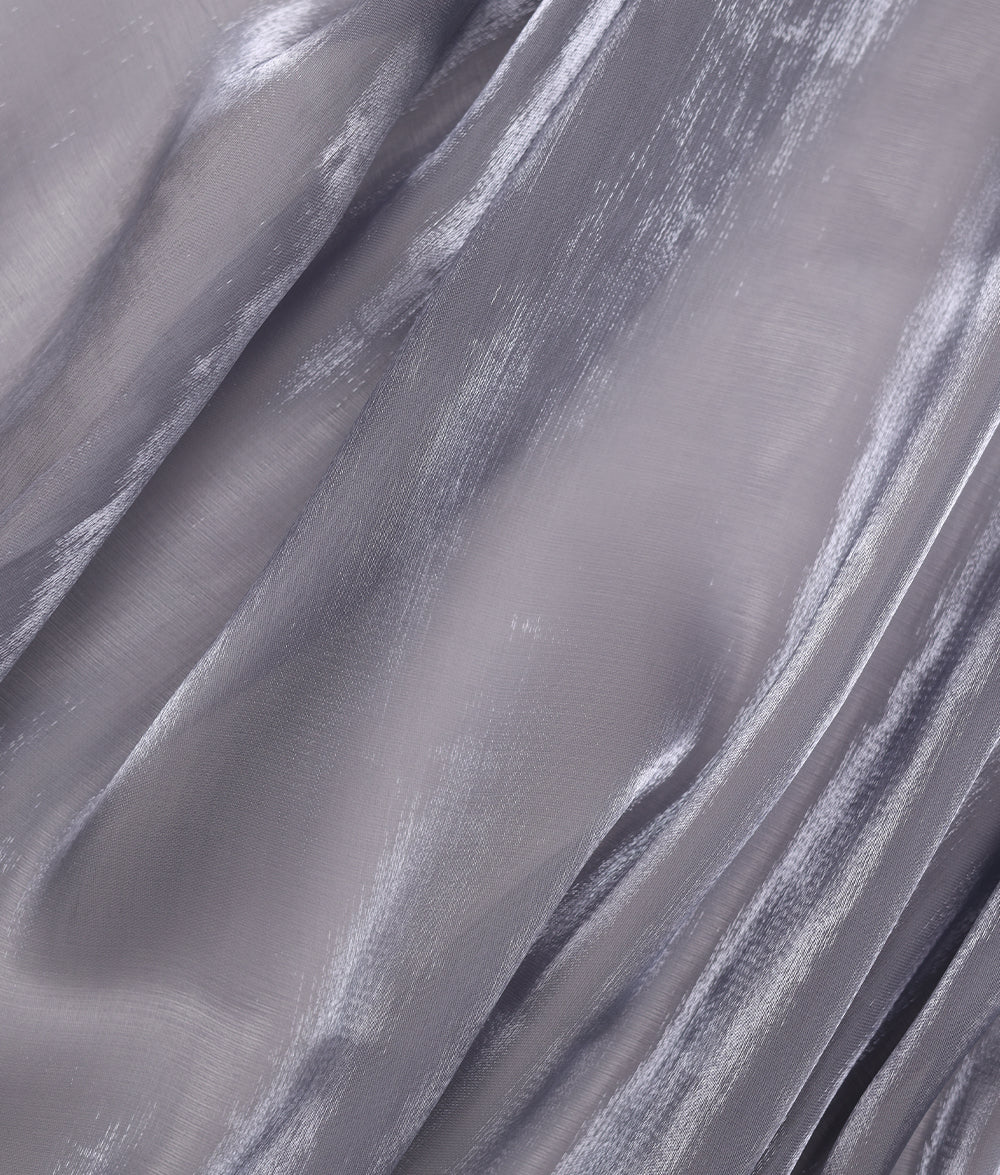 Mirella Organza Fabric (M-A97)