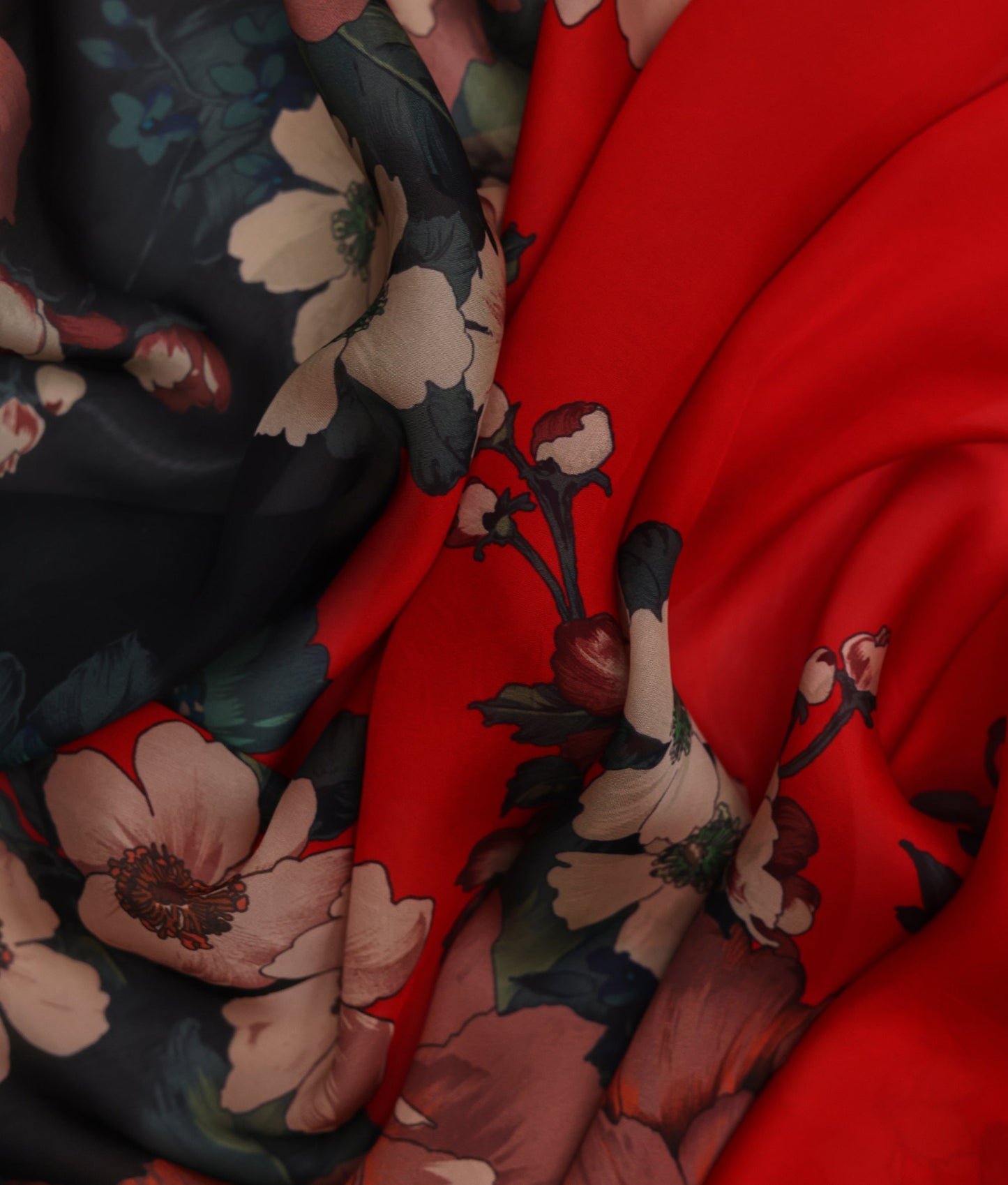 Darcie Printed Fabric (M-AD25225 C)