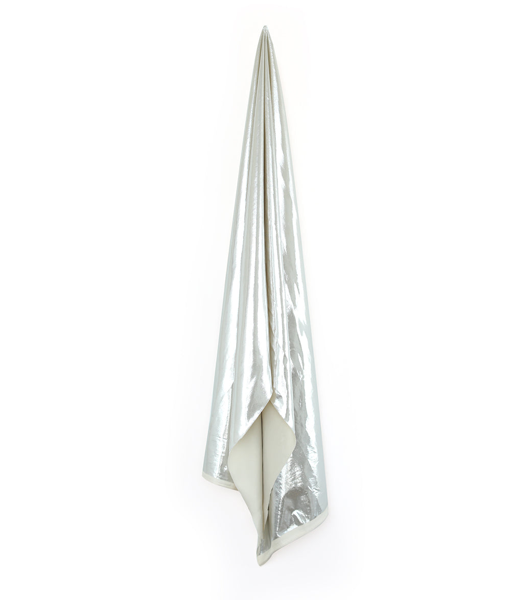 Beige Silver