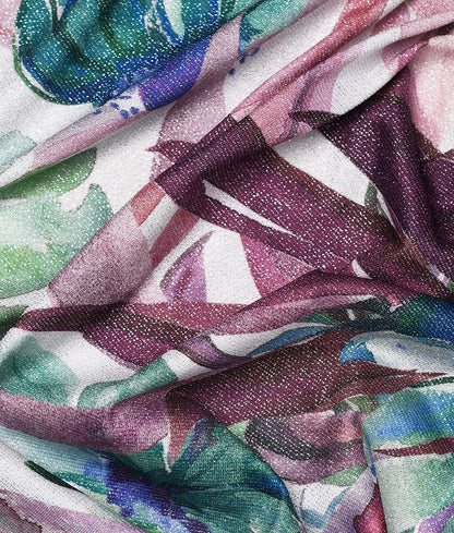 Calla Floral Fabric