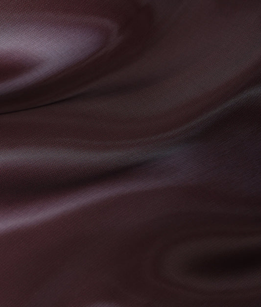 Poly Lustrous Structured Fabric