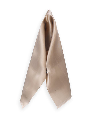 Poly Lustrous Structured Fabric