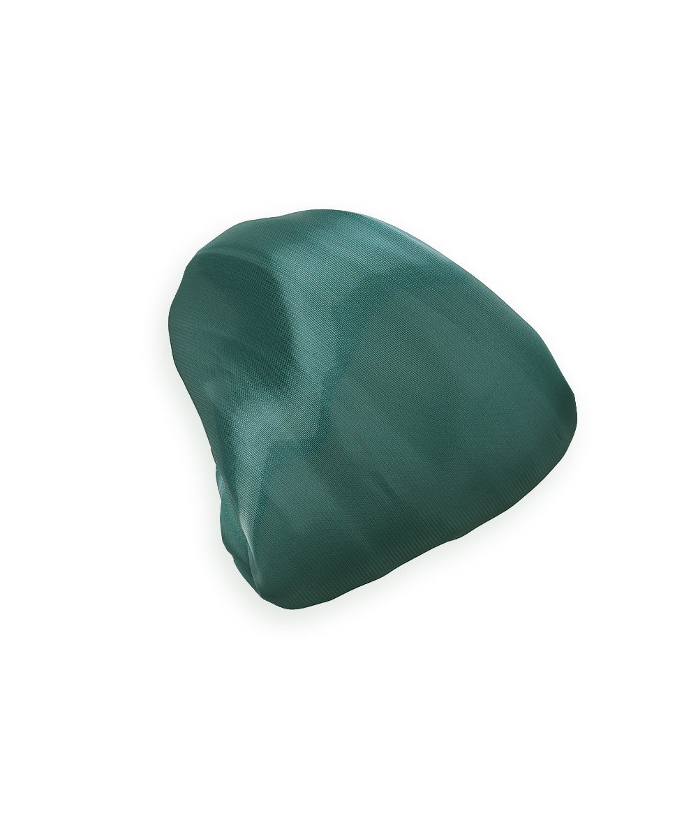 Poly Lustrous Structured Fabric