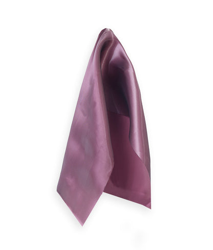 Poly Lustrous Structured Fabric