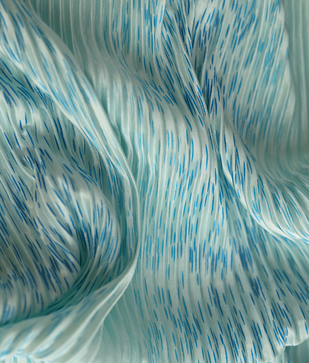 Ela CR7 Printed Knitted Fabric