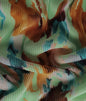 Ela CR7 Printed Fabric