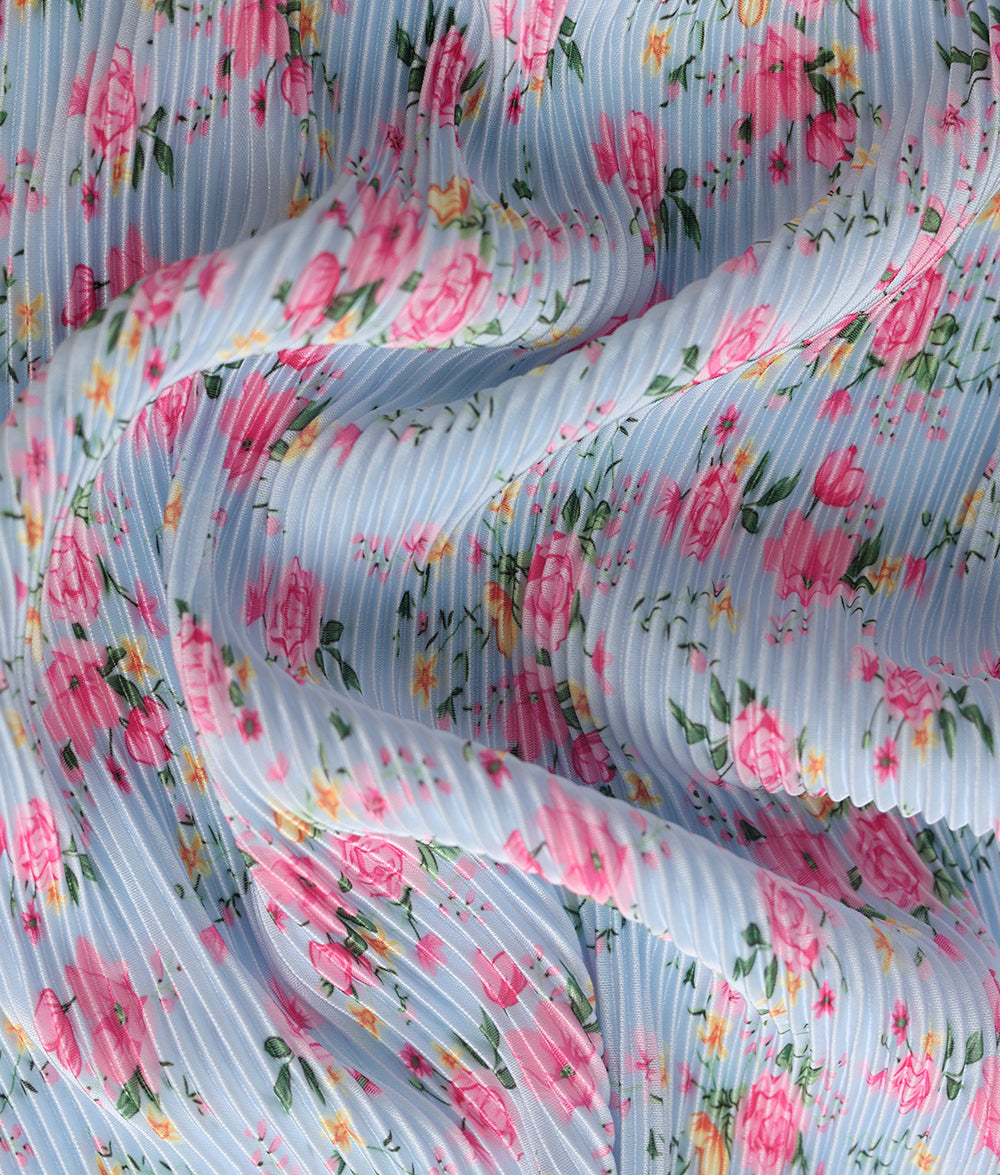 Ela CR7 Printed Fabric