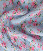 Ela CR7 Printed Fabric