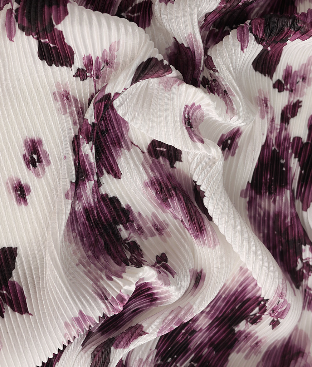 Ela CR7 Printed Fabric