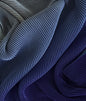 Ela CR7 Knitted Fabric