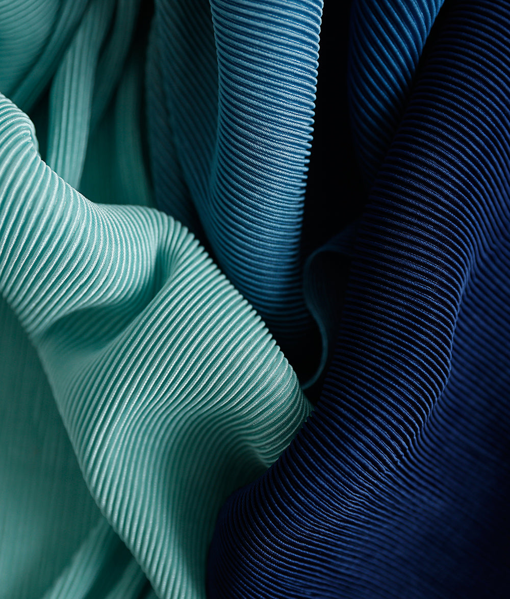 Navy Blue Mint Green