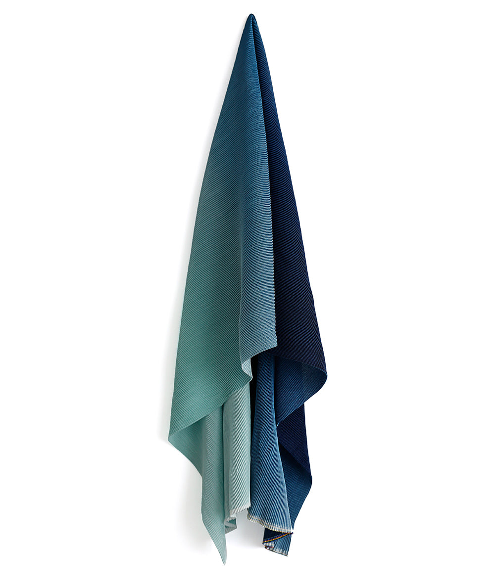 Navy Blue Mint Green