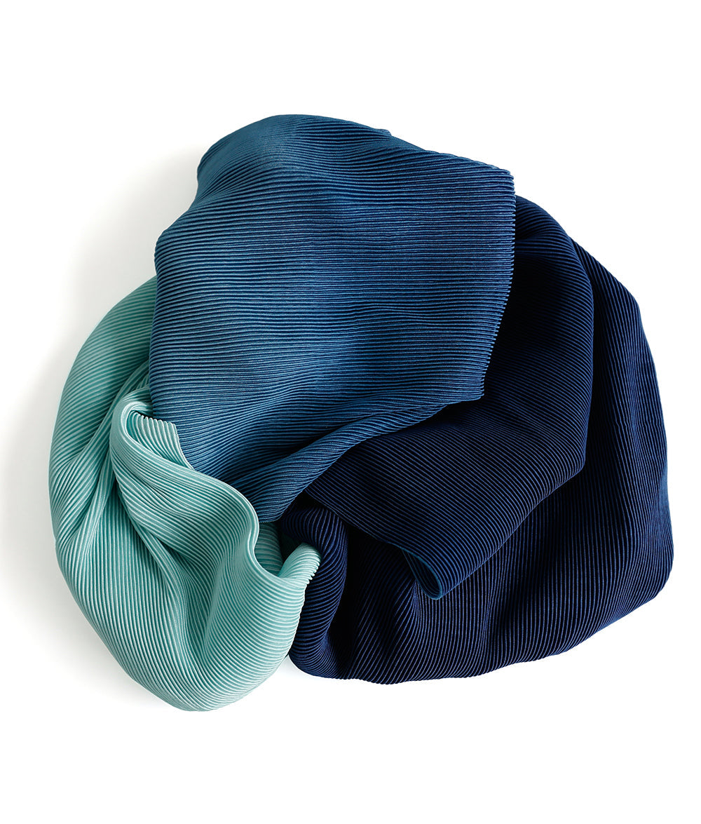 Navy Blue Mint Green