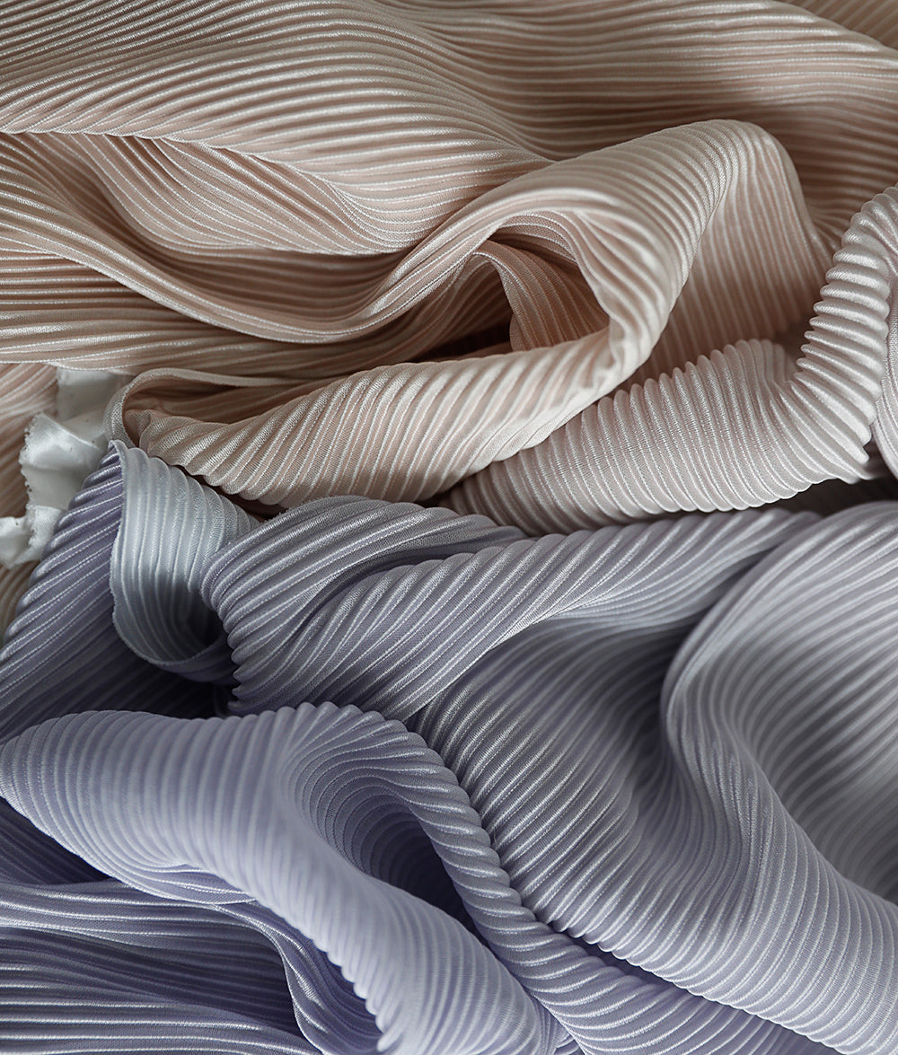 Beige with Lilac