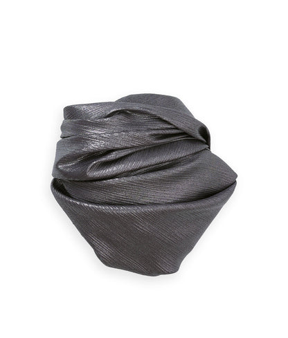 Poly Stretch Foil Fabric