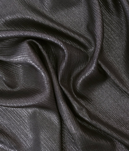 Poly Stretch Foil Fabric