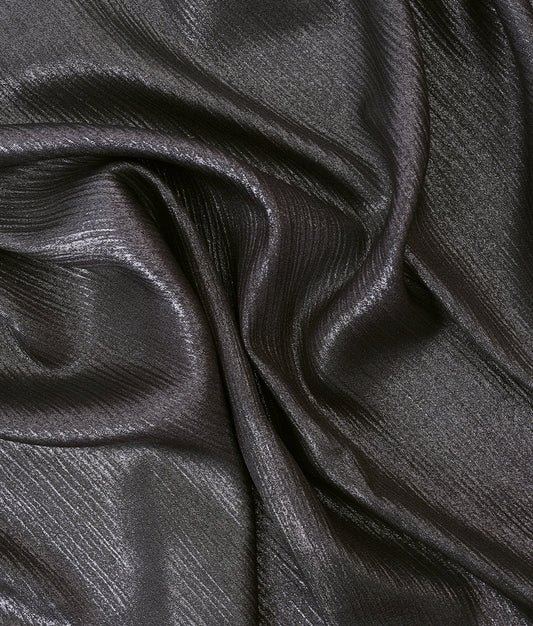 Poly Stretch Foil Fabric