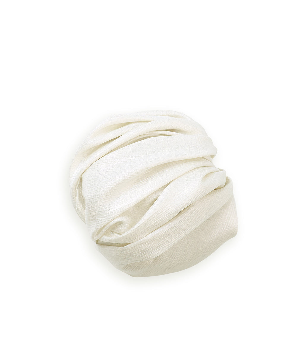 Poly Stretch Foil Fabric