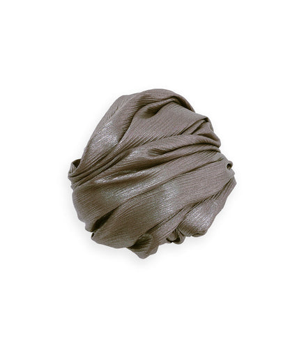 Poly Stretch Foil Fabric