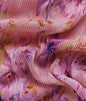 Ela CR7 Printed Fabric