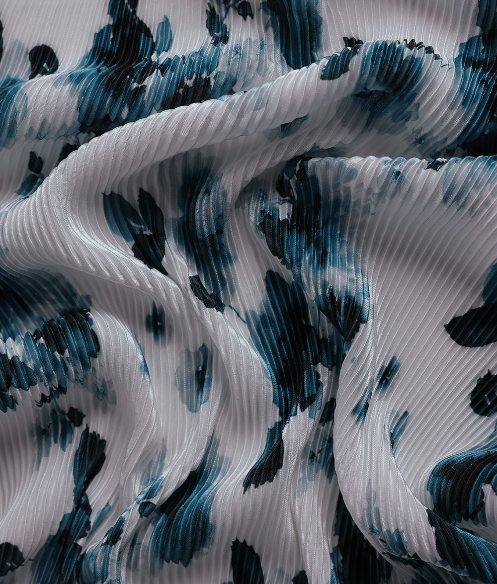 Ela CR7 Printed Fabric