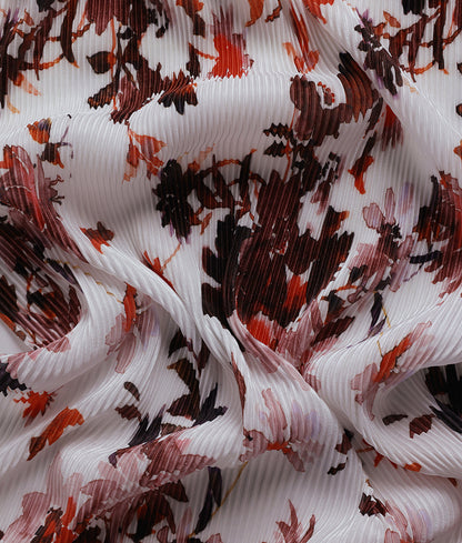 Ela CR7 Printed Fabric