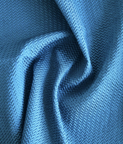 Georgia Embossed Fashion Fabric