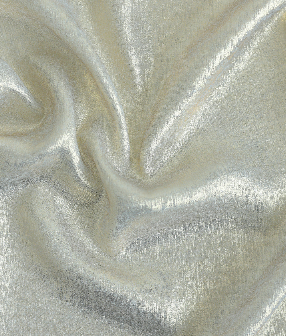 Glam Gold Fashion Fabric