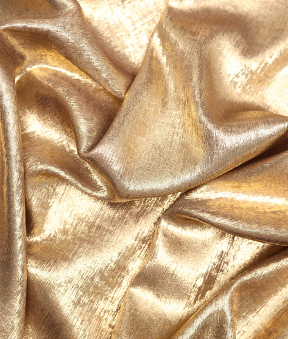 Glam Gold Fashion Fabric