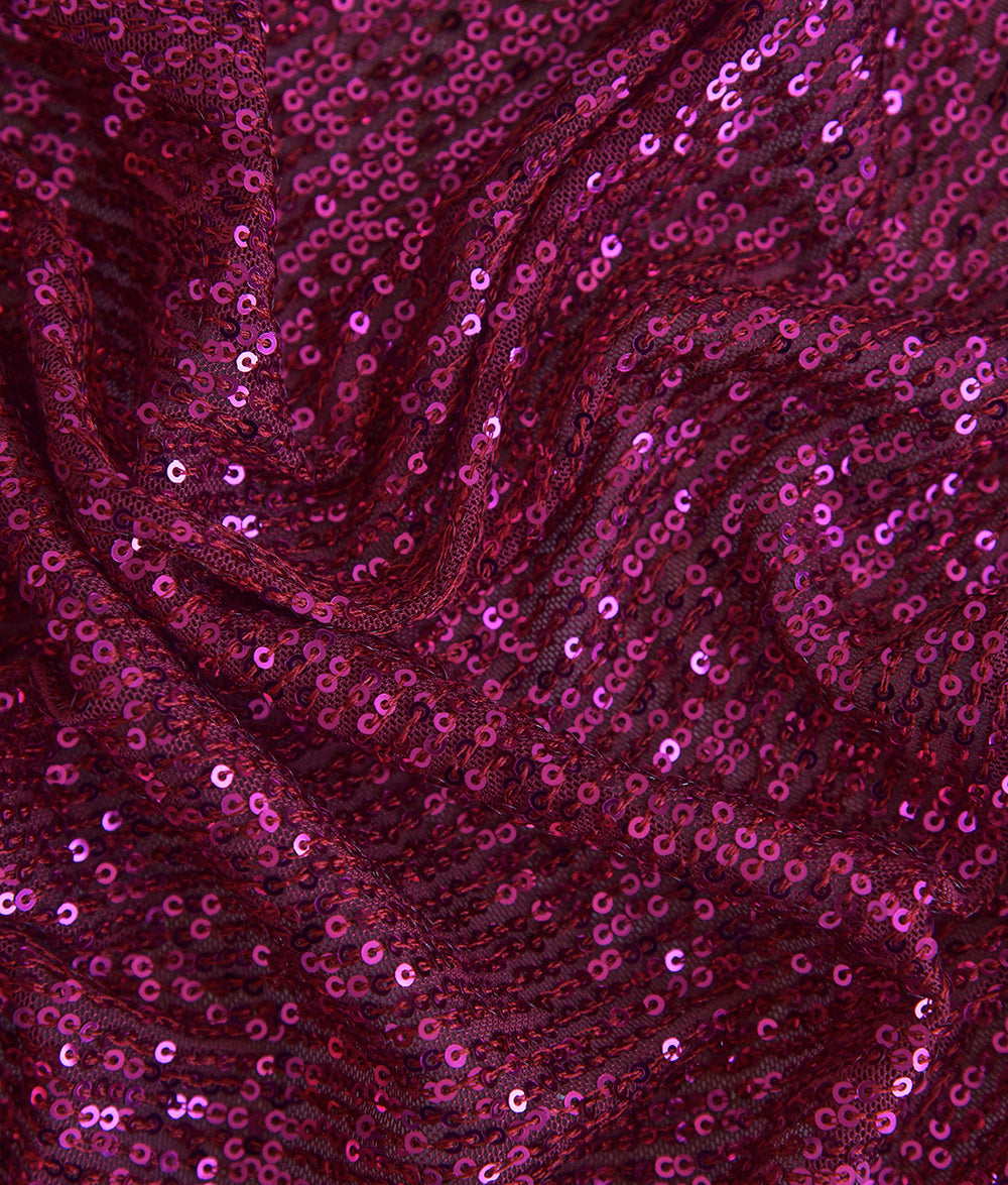Eleanor Sequins Embroidery (M-GS4900)