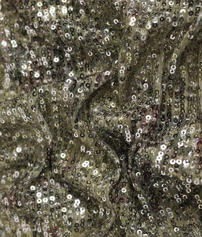 Eryk Sequins Embroidery