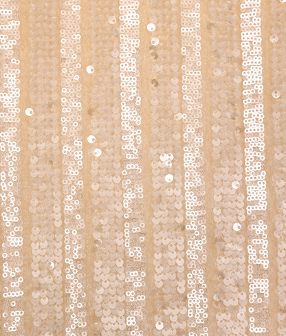Evita Embroidery Fabric